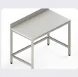 Table de dcoupe adosse 1000mm